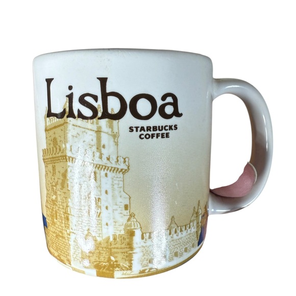 Starbucks City Collection‎ Espresso Cups - Picture 2 of 11